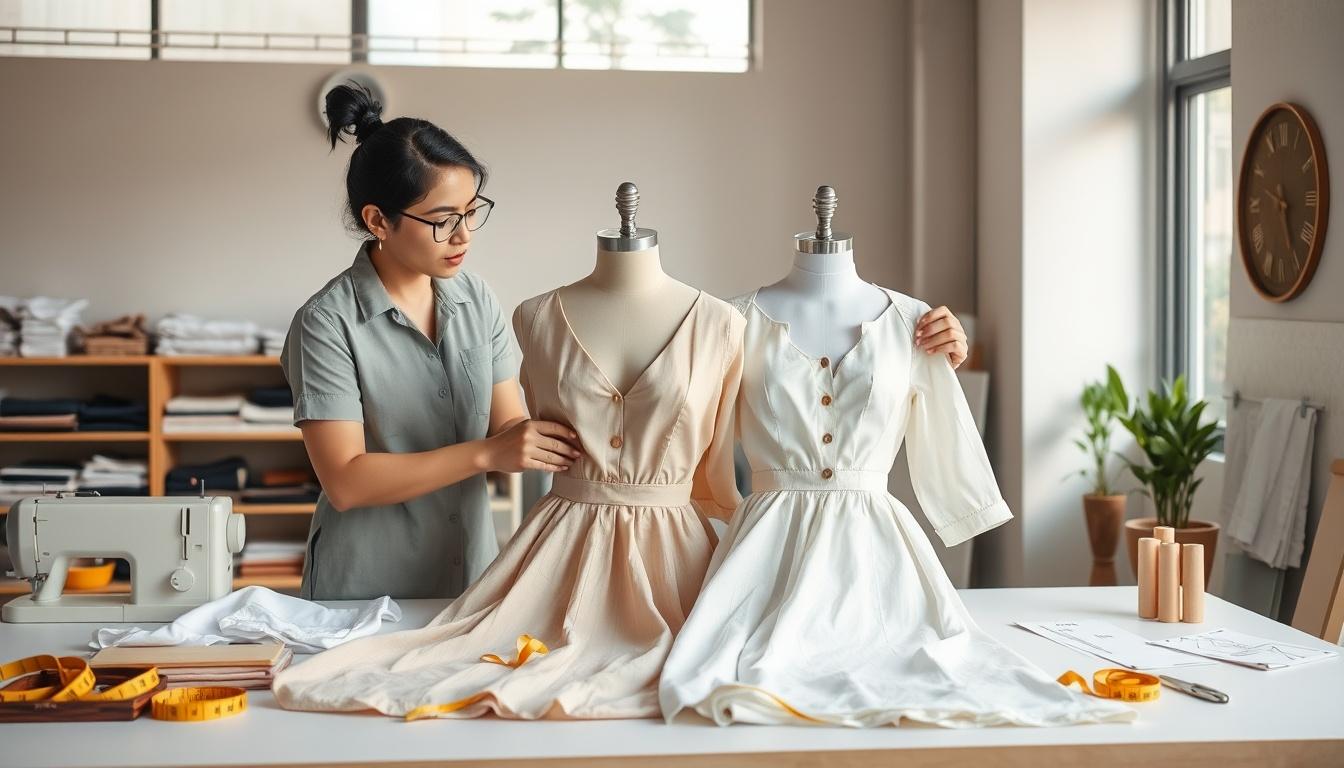 Give Old Garments A New Purpose